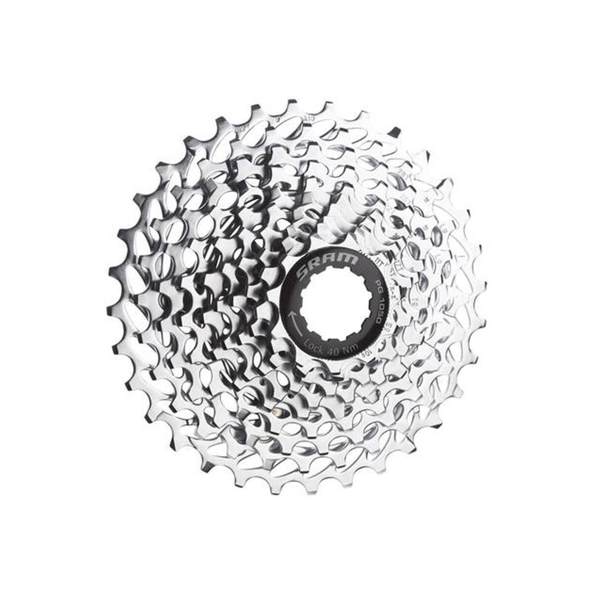 cassette pg-1050 11-36 10-speed 2/7