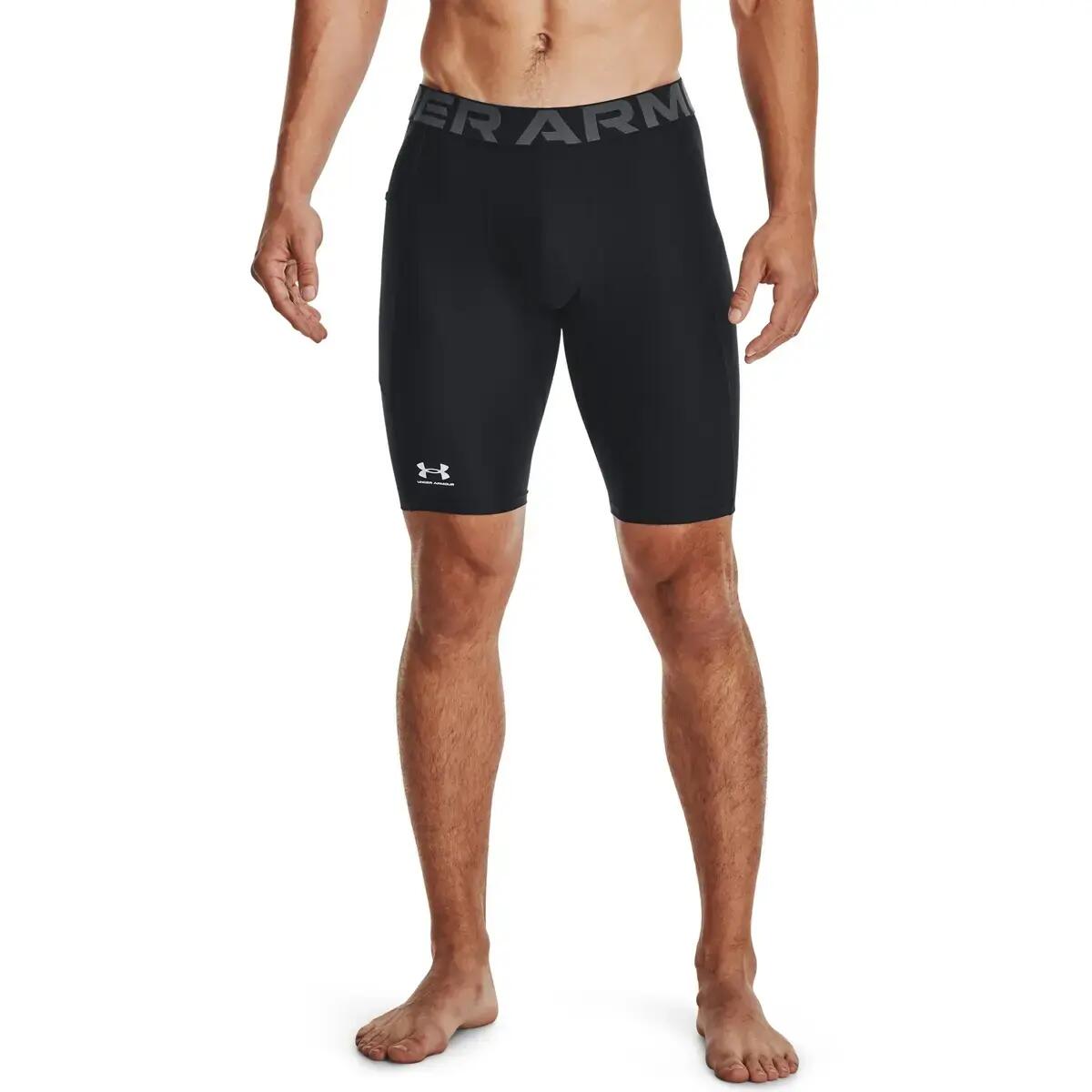Calções longo Under Armour com bolsos 2/7