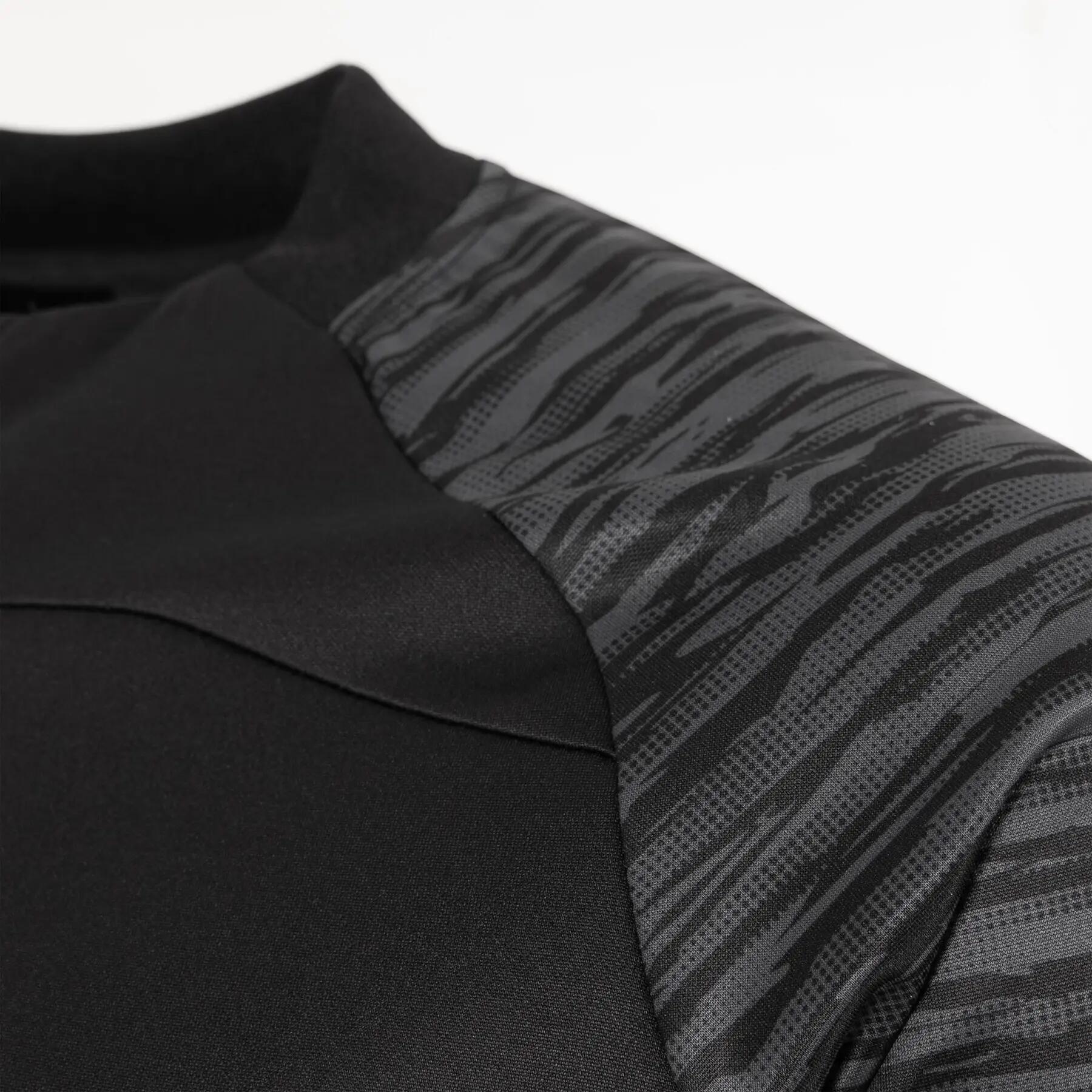 1/4-Zip-Trainingsjacke Kind Stanno Bolt 6/7
