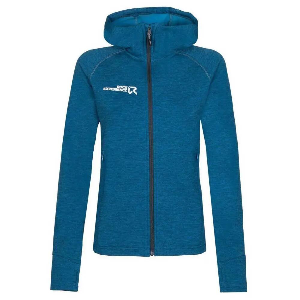 Hooded sweatshirt Rock Experience Spire 1/2