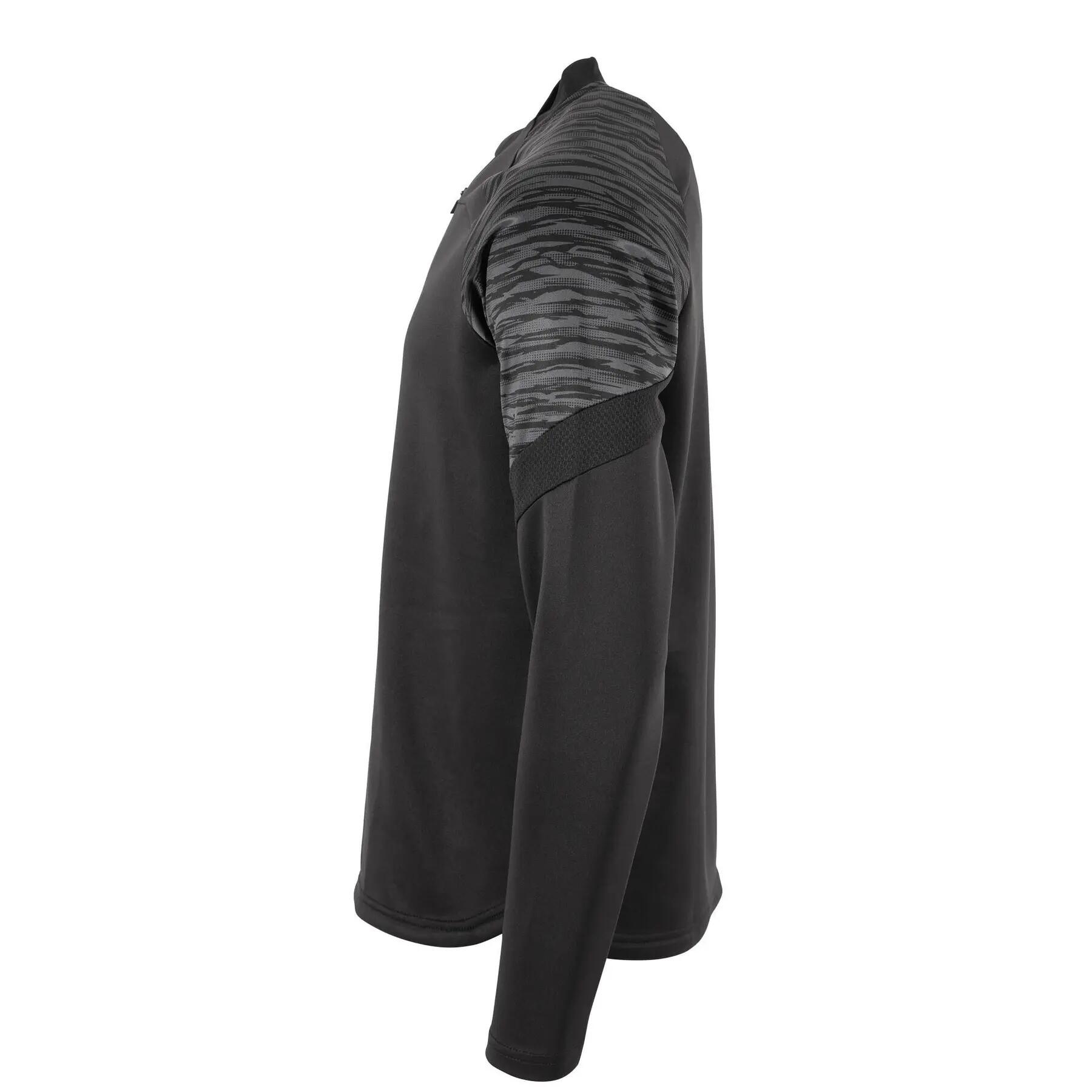 1/4-Zip-Trainingsjacke Kind Stanno Bolt 5/7