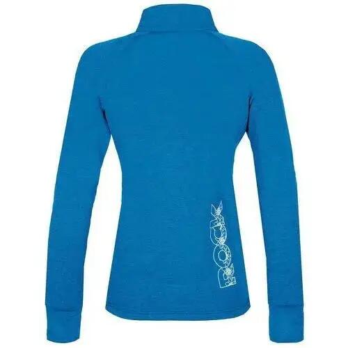 Dames sweatshirt met capuchon Rock Experience Copperhead 2/2