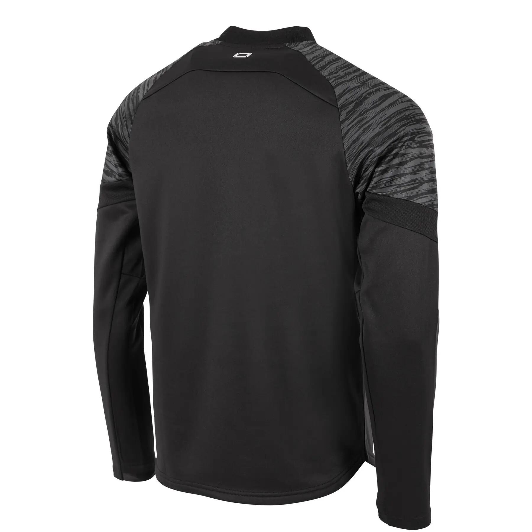 1/4-Zip-Trainingsjacke Kind Stanno Bolt 4/7