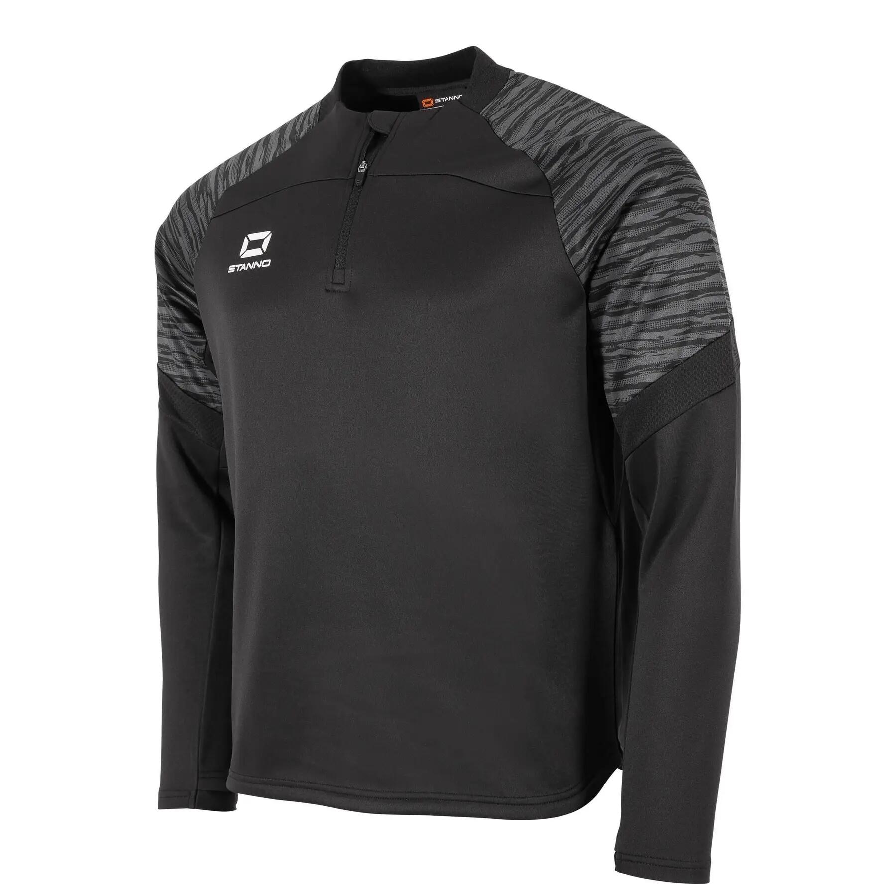 1/4-Zip-Trainingsjacke Kind Stanno Bolt 2/7