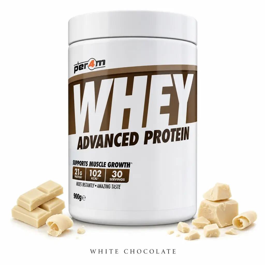 Per4m Whey Advanced Protein 2010g White Chocolate