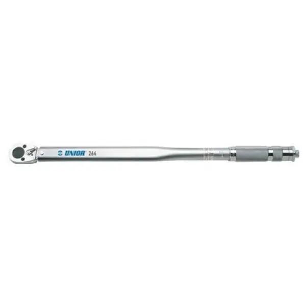 Torque wrench Unior 3/8,5-110 Nm, L 306 Mm 264