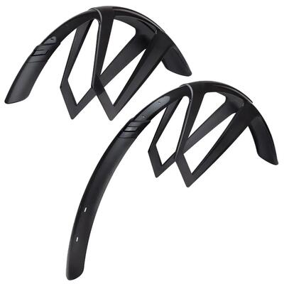 Spatbord m-wave mud maxg-mud