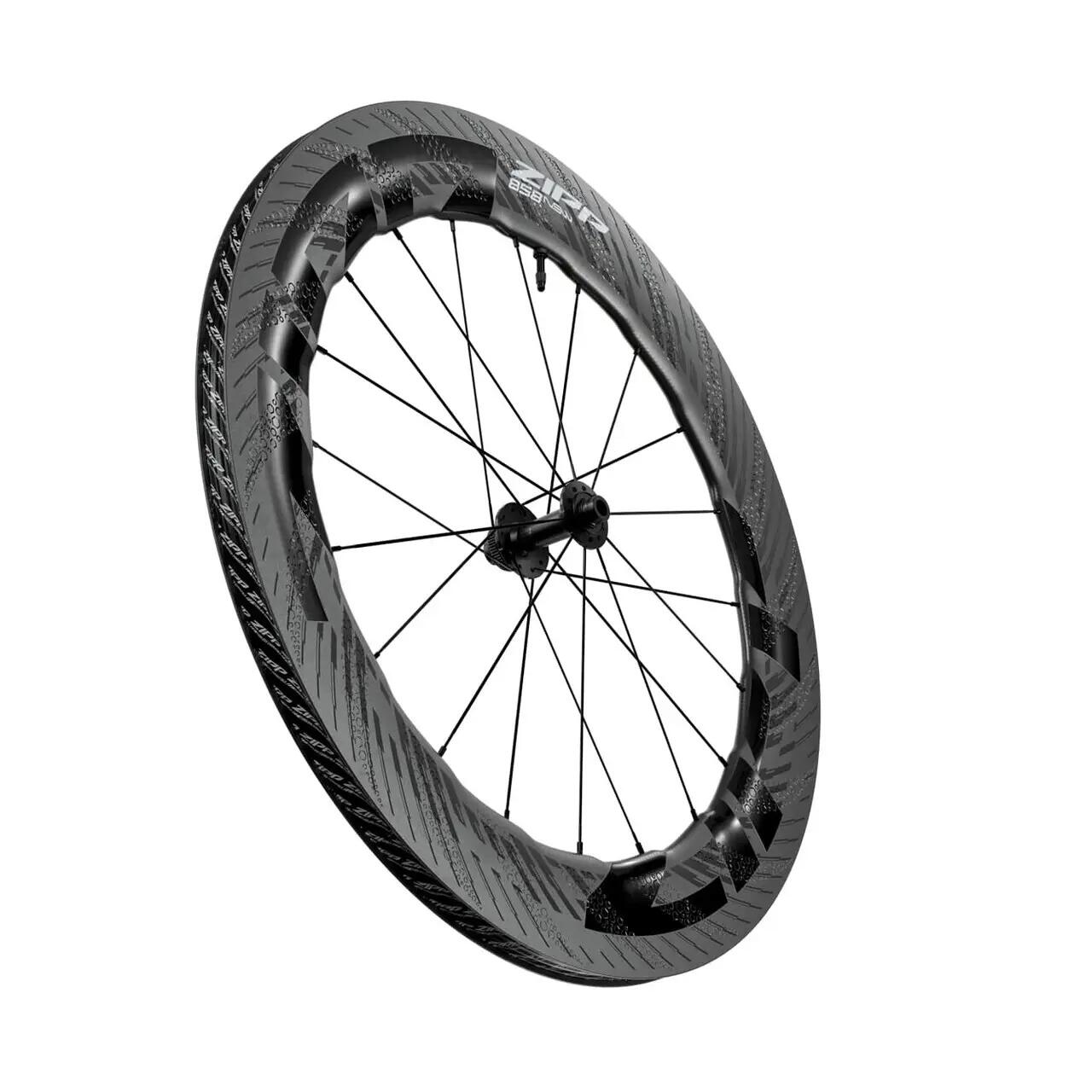 Zipp 858 NSW carbon tubeless disc 700c