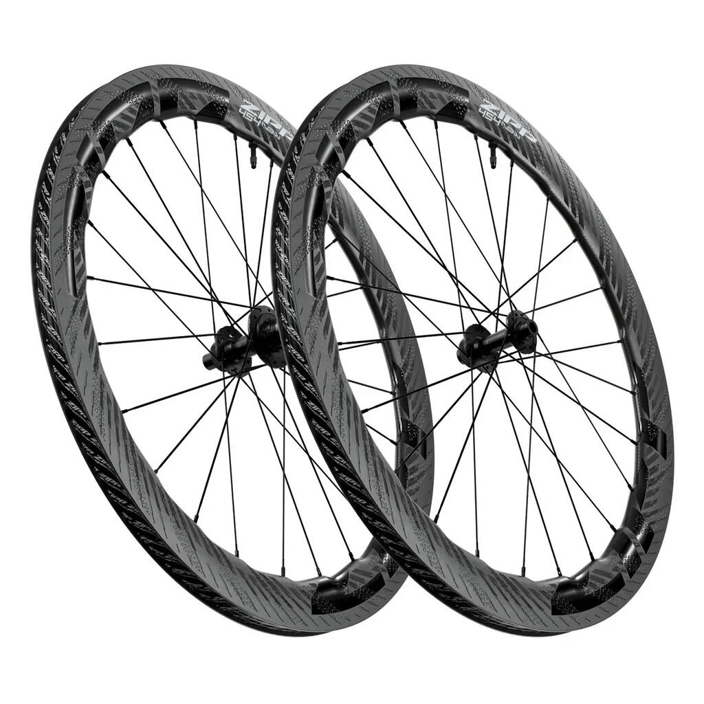 Pair of wheels Zipp 454 Nsw Zr1sl Xdr