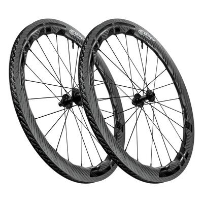 Paar wielen zipp 454 nsw zr1sl xdr