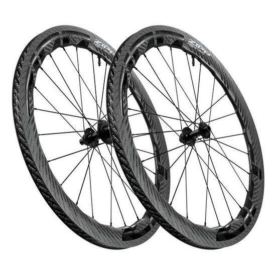 Paire de roues Zipp 454 Nsw Zr1sl Hg 10