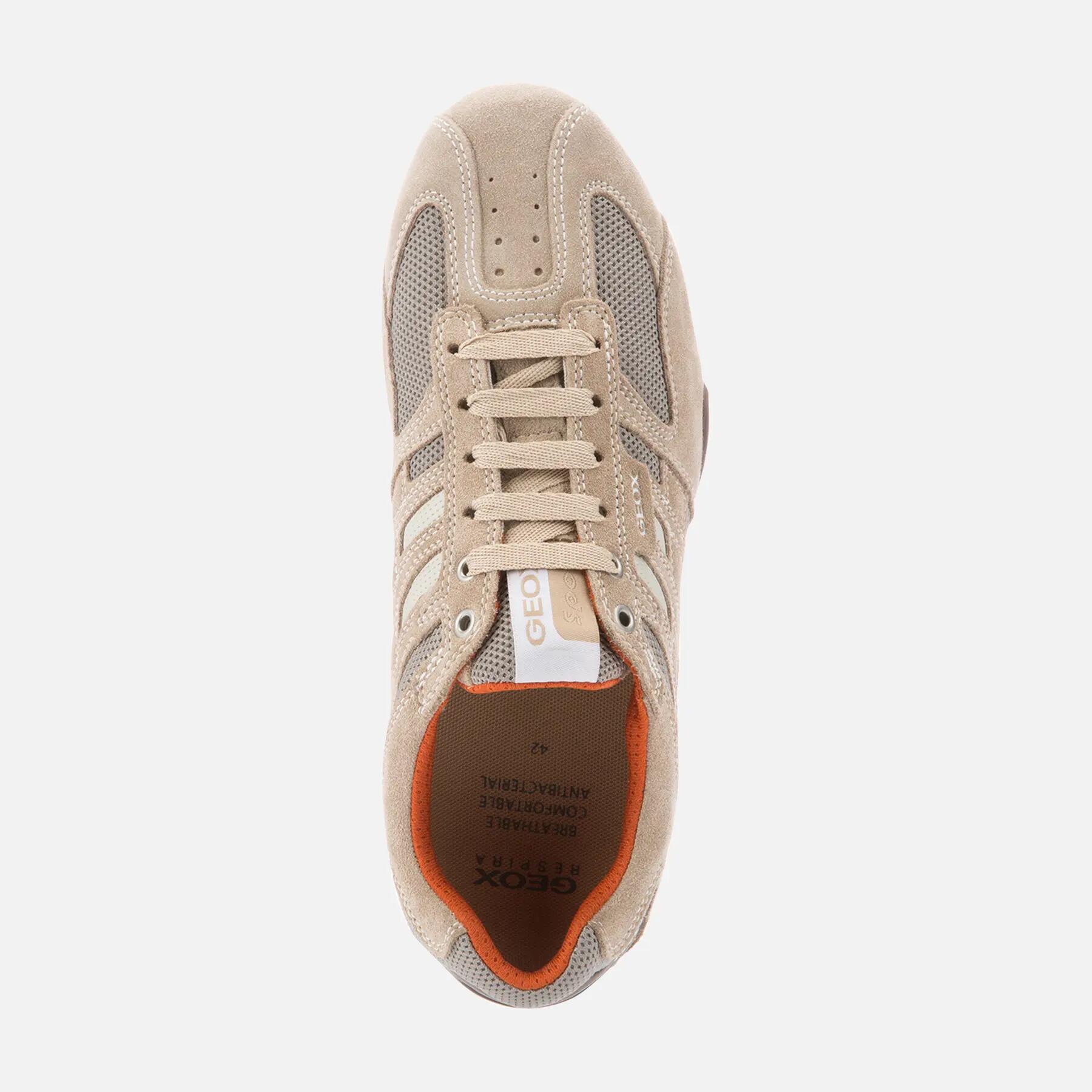 Basket Geox U Snake K - Homme 6/7