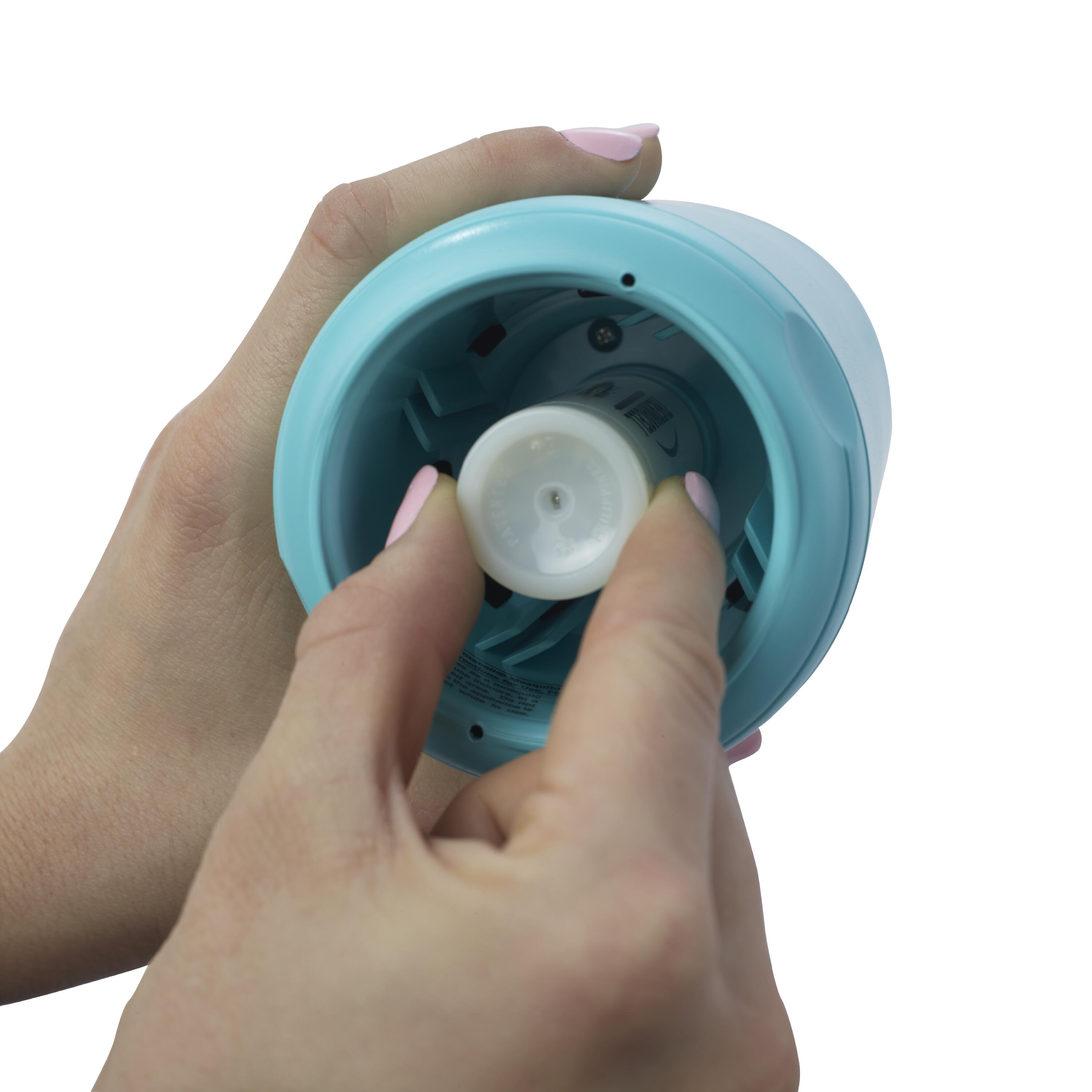 Recambio Anti Mosquito dispositivos camping ThermaCELL Pack protección 48 horas 4/4