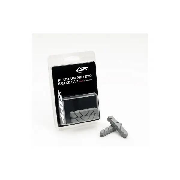 3641 Zipp Platinum Pro Evo plăcuţe frână pentru jante din carbon
