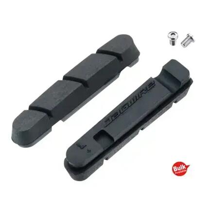 Patins de frein Jagwire Road Pro S Insert JS453RPS 100pcs 50 pairs