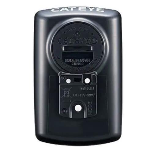 CatEye Padrone Wireless Cycle Computer 4/6