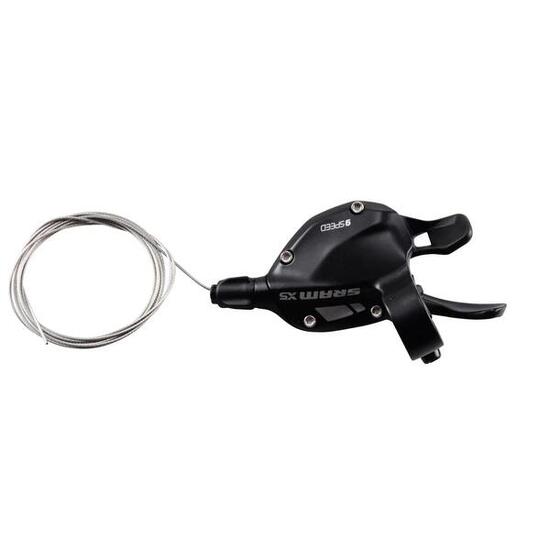 Rechter Schalthebel Sram Trigger X5
