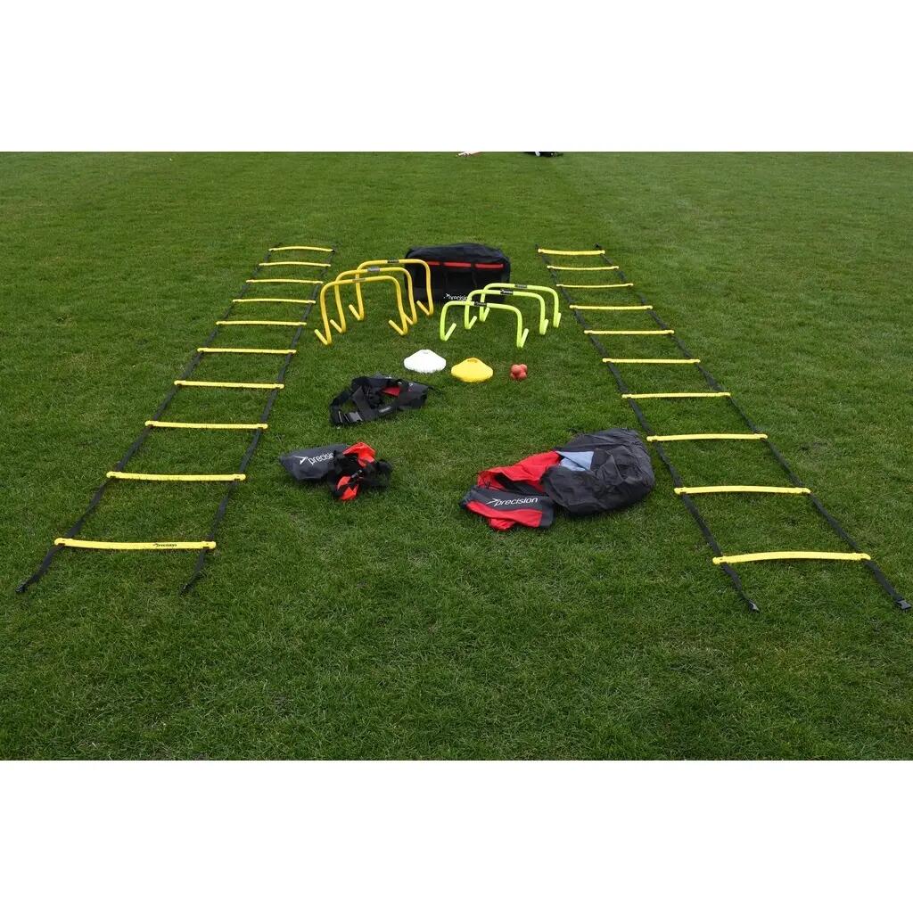 Opleidingsmateriaal Precision Ultimate Speed 2/2