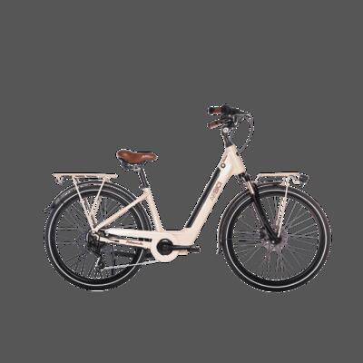 Bicicletta elettrica Airbici E-Classic Lady 26″ a 6 velocità