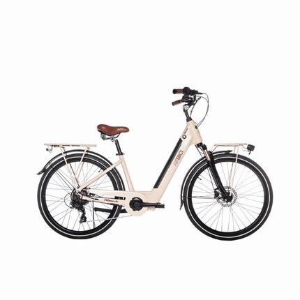 Vélo électrique Airbici E-Classic Lady 26″ 6 vitesses