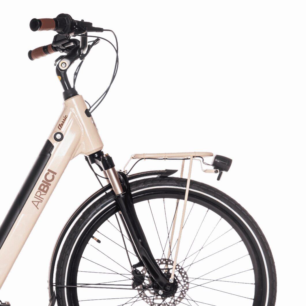 Bicicleta eléctrica Airbici E-Classic Lady 26″ de 6 velocidades 4/5