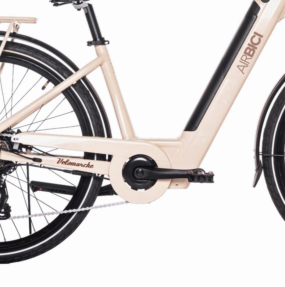 Bicicleta eléctrica Airbici E-Classic Lady 26″ de 6 velocidades 3/5