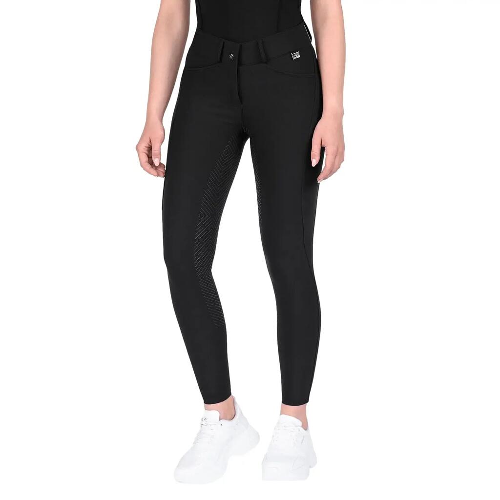 Full grip riding Trousers for girls ELT Comfort Ride