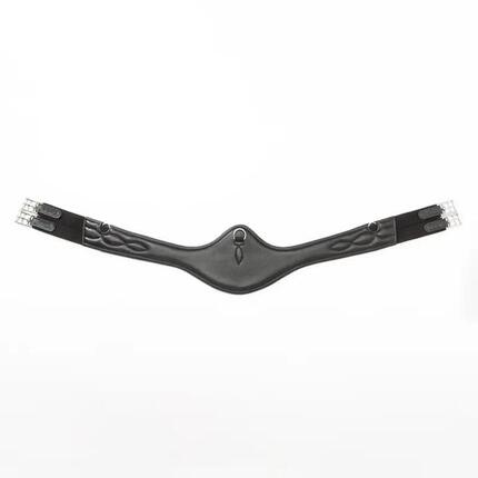 Sangle pour cheval en cuir Kavalkade Casper