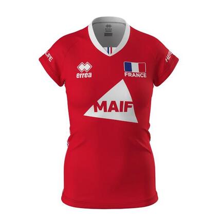 Maillot Libero femme Officiel de l'Equipe de France 2023/24