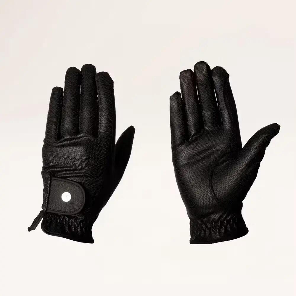 Gants d'équitation à grip Kentucky 3/5
