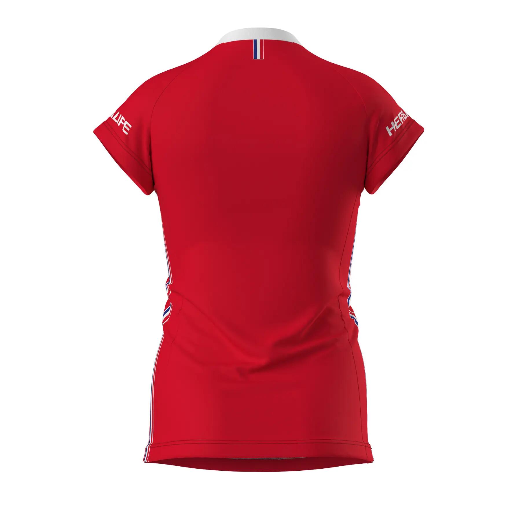 Maglia ufficiale Libero da donna della squadra francese 2023/24 3/3