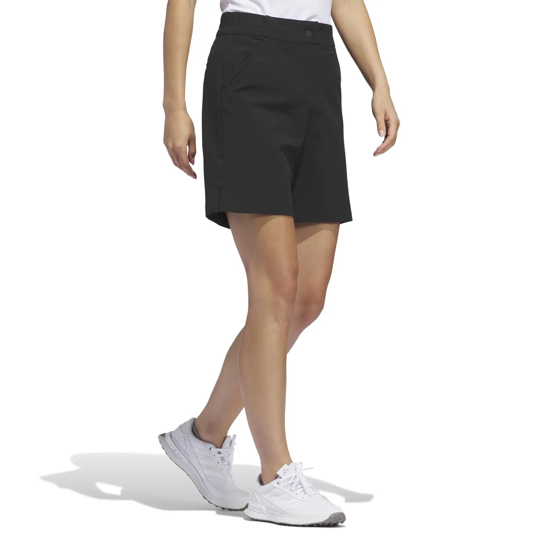 Pantalones cortos de mujer adidas Ultimate365 4/6