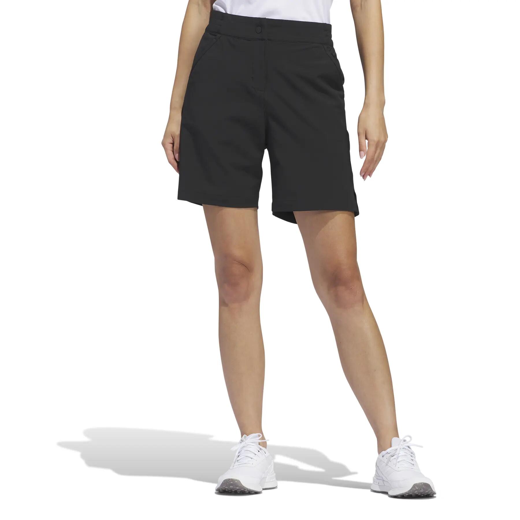 Pantalones cortos de mujer adidas Ultimate365 2/6