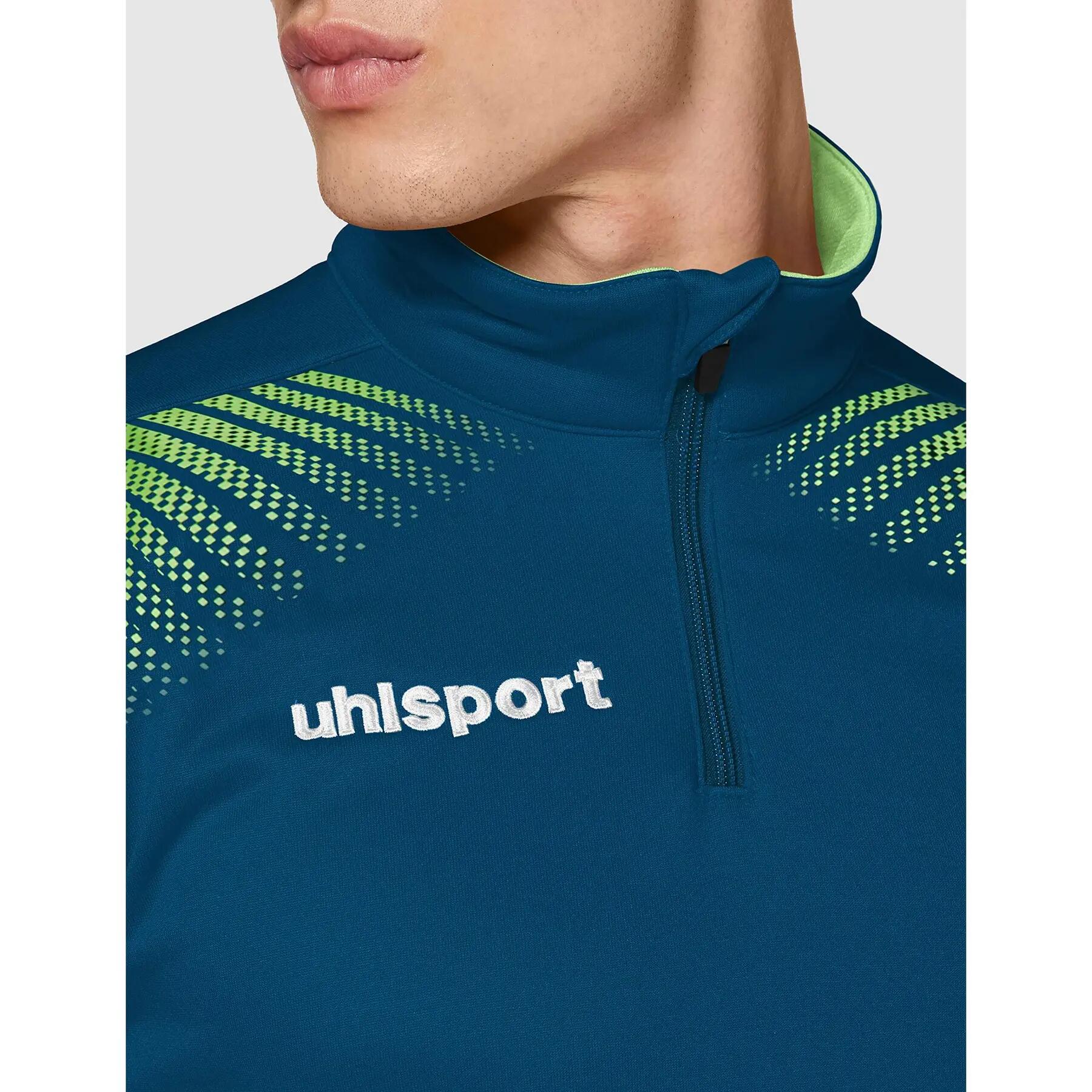 1/4 zip jas Uhlsport Goal 6/6