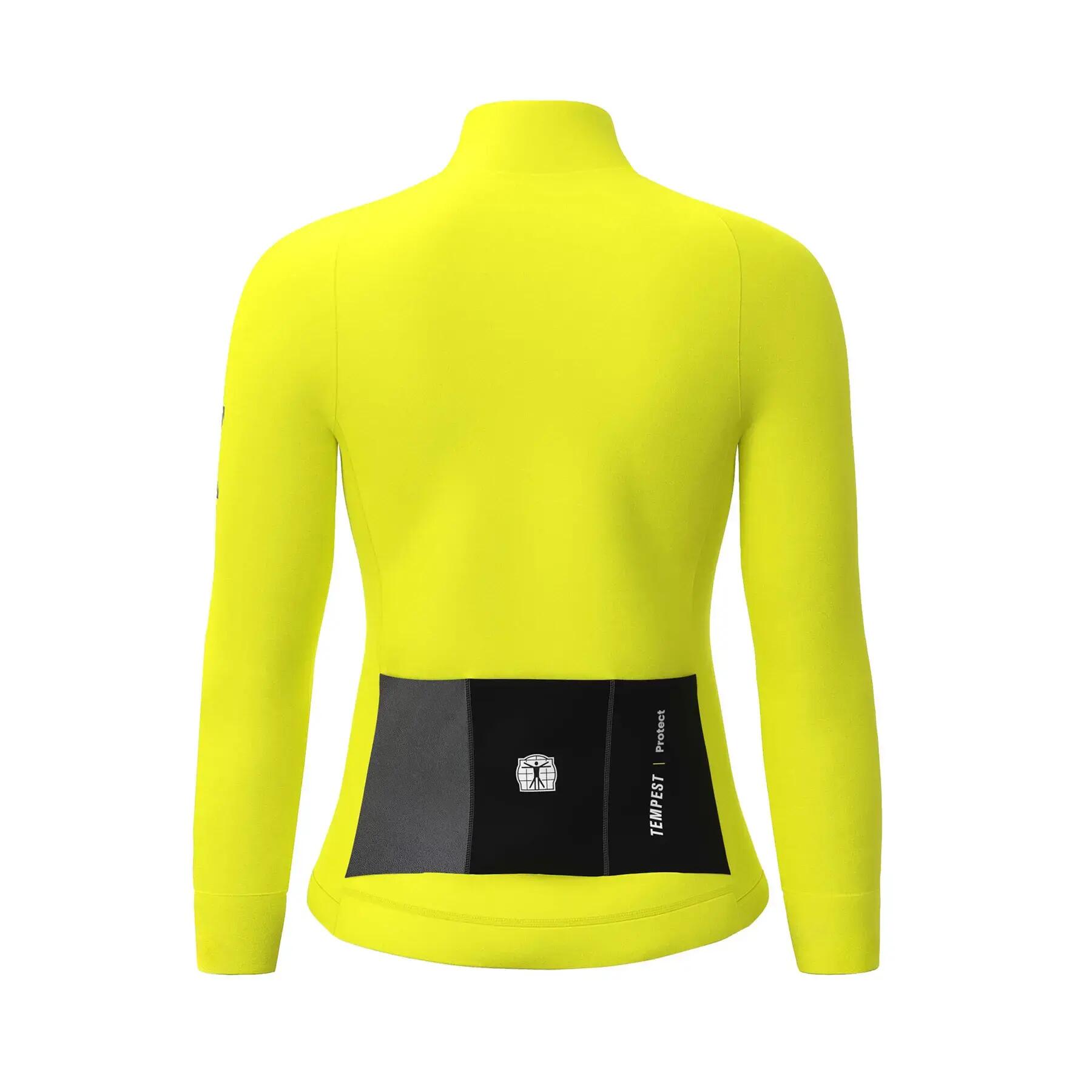 Damenjacke Bioracer Tempest Protect Pixel 2/2
