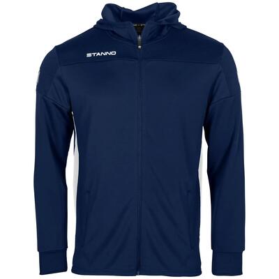 Giacca della tuta con cappuccio per bambini con zip Stanno Pride