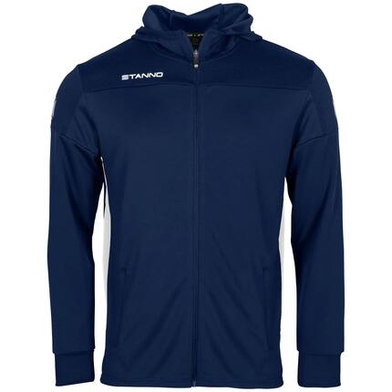 Veste de survêtement à capuche zippé Stanno Pride
