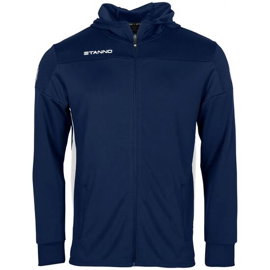 Giacca della tuta con cappuccio per bambini con zip Stanno Pride