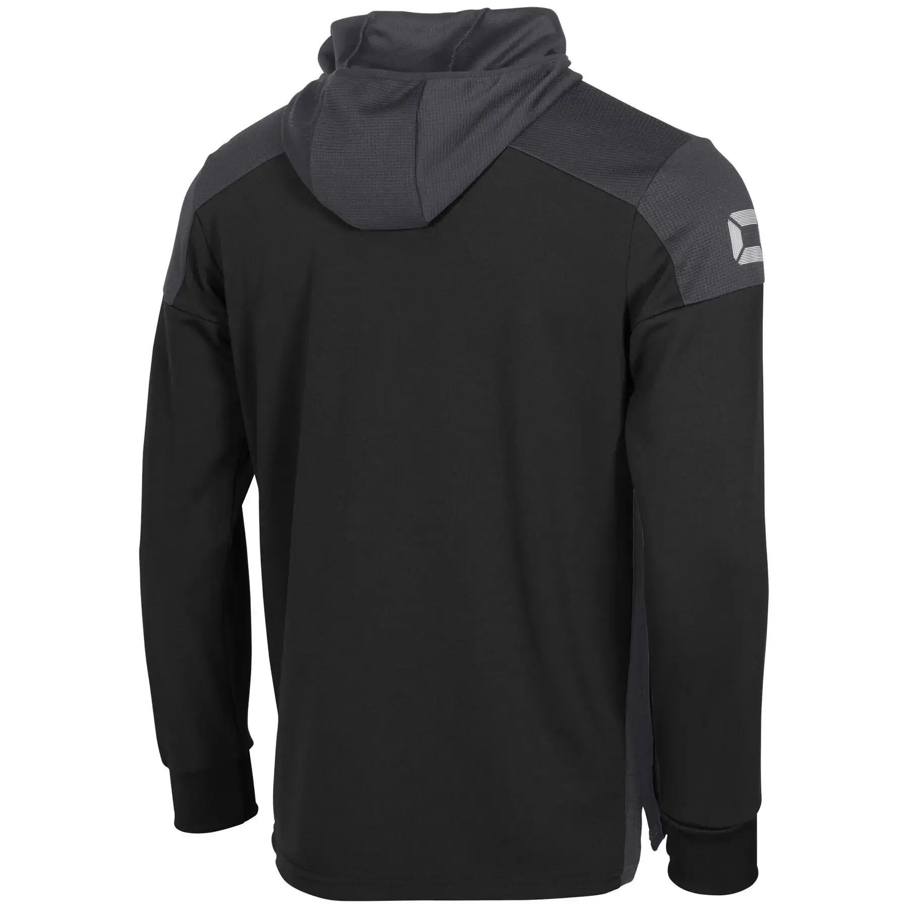 Veste de survêtement à capuche zippé Stanno Pride 4/5