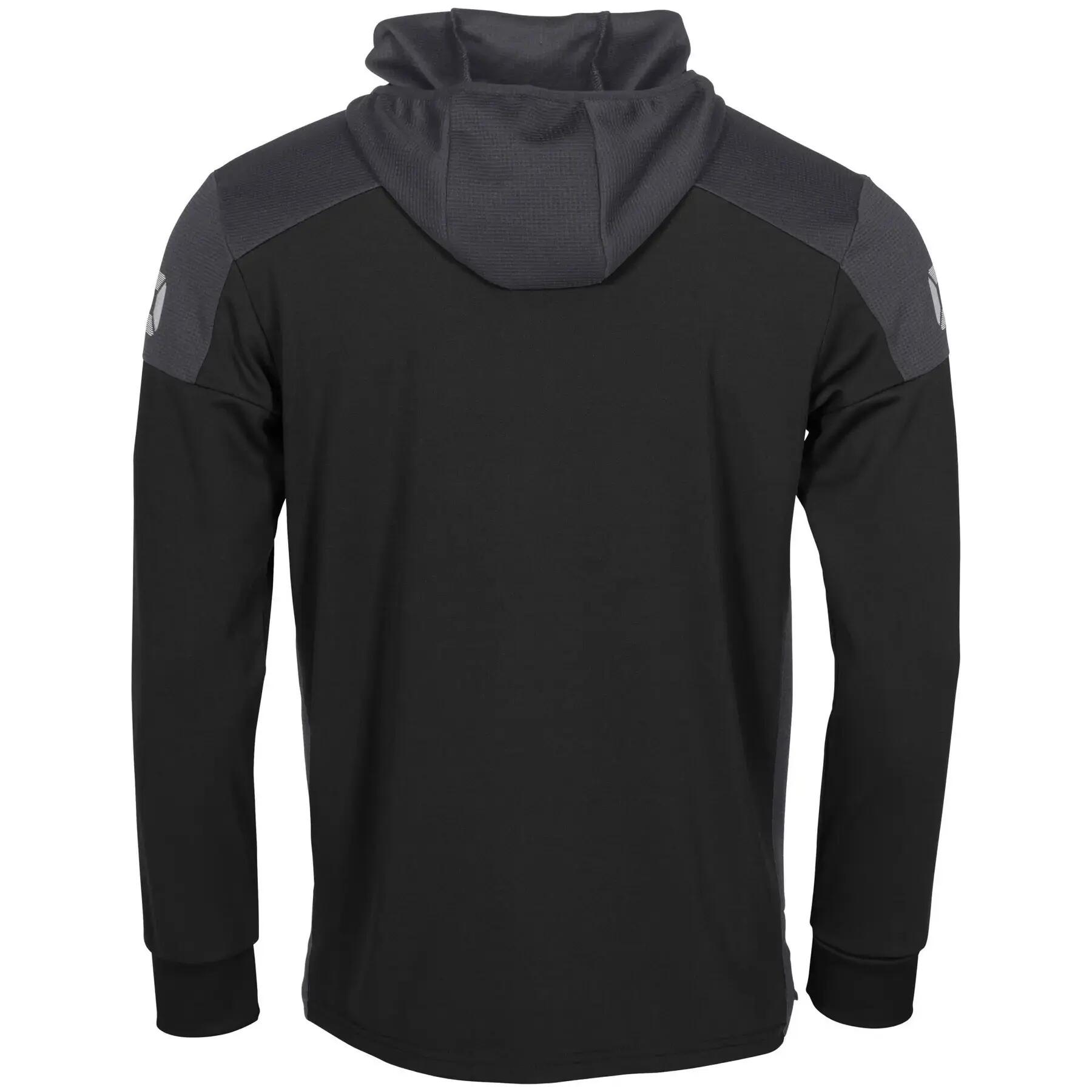 Veste de survêtement à capuche zippé Stanno Pride 3/5