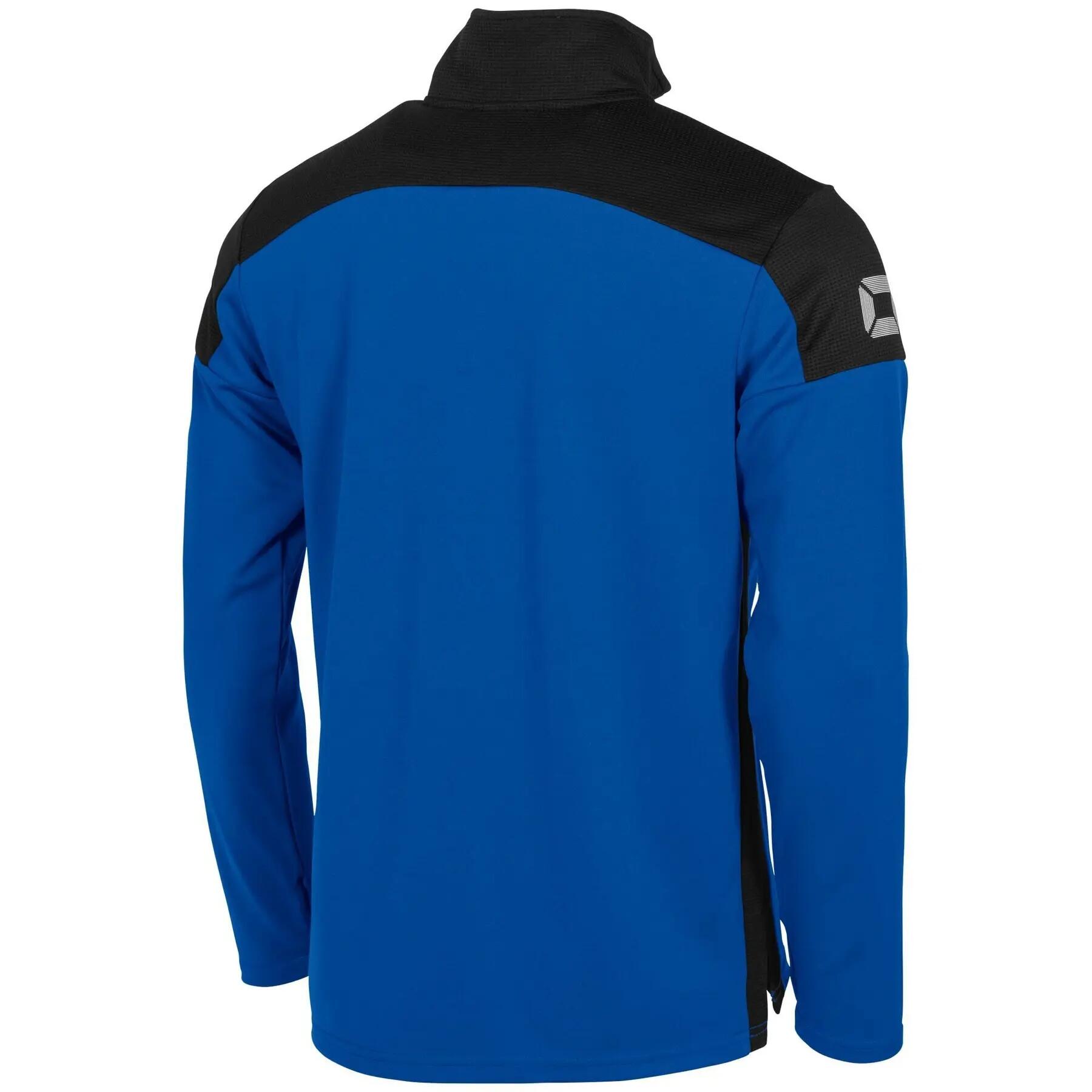 Veste de survêtement 1/4 haut zippé enfant Stanno Pride 5/5