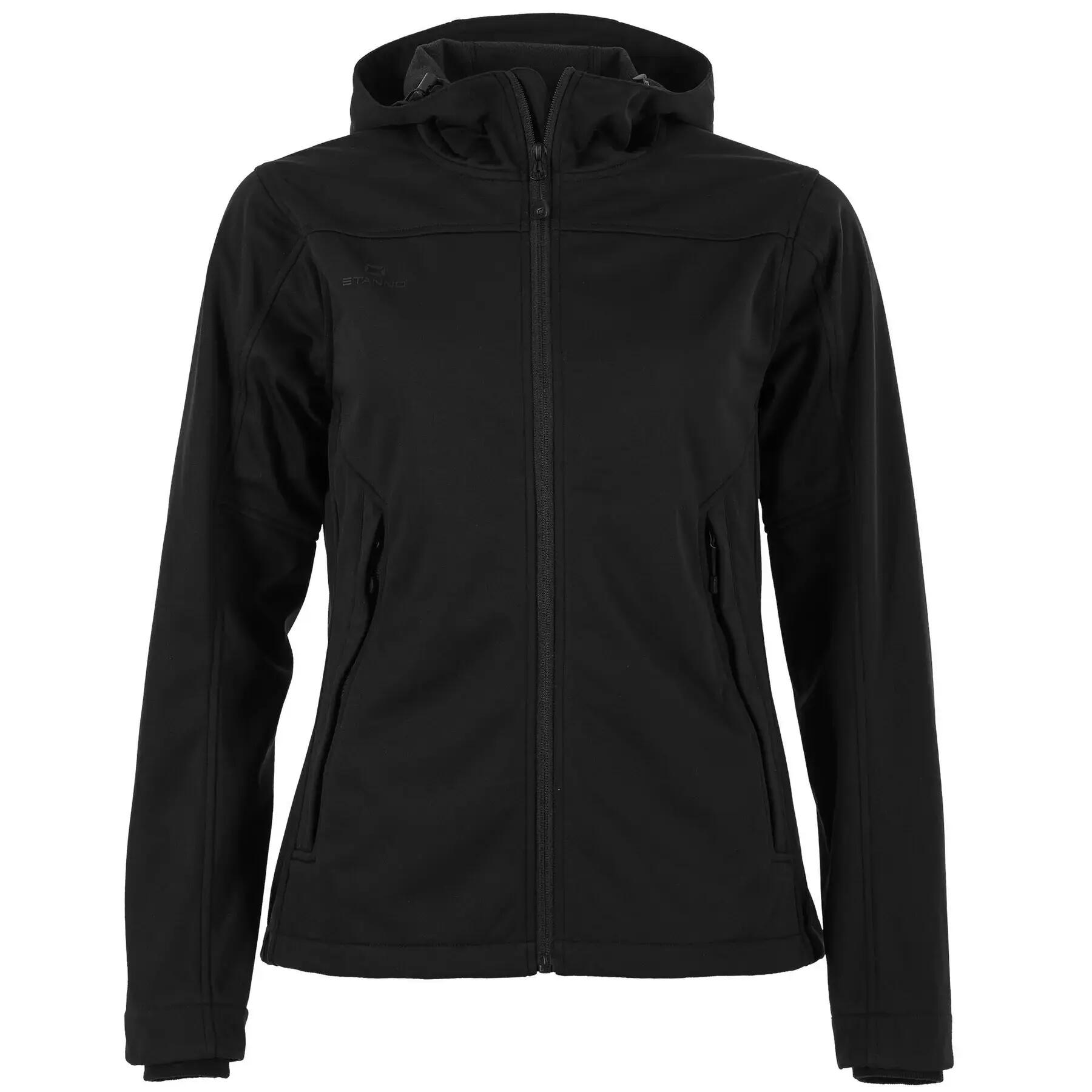 Chaqueta impermeable Stanno Prime Softshell 1/5