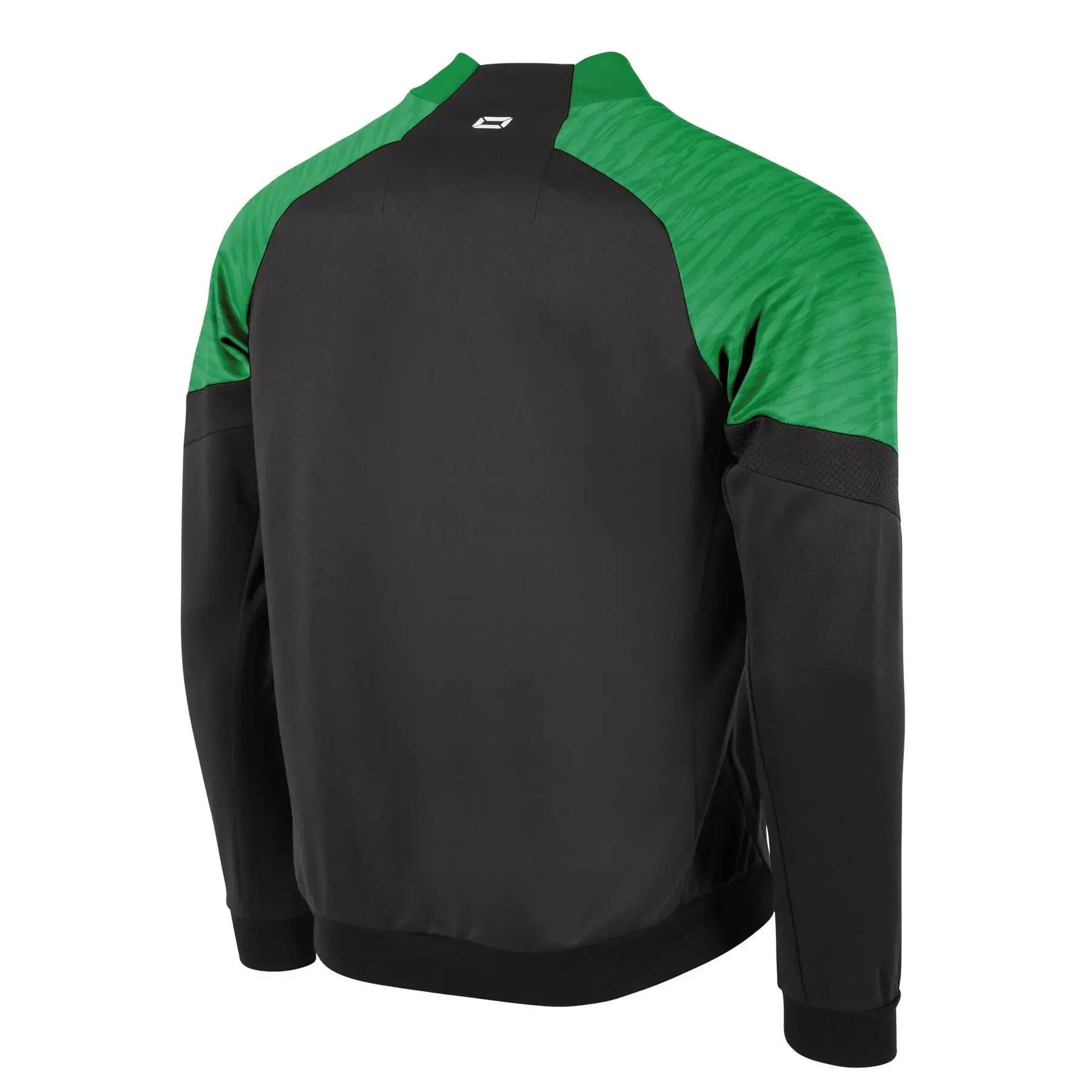 Kinder Sweatjacke mit Reißverschluss Stanno Bolt 5/6