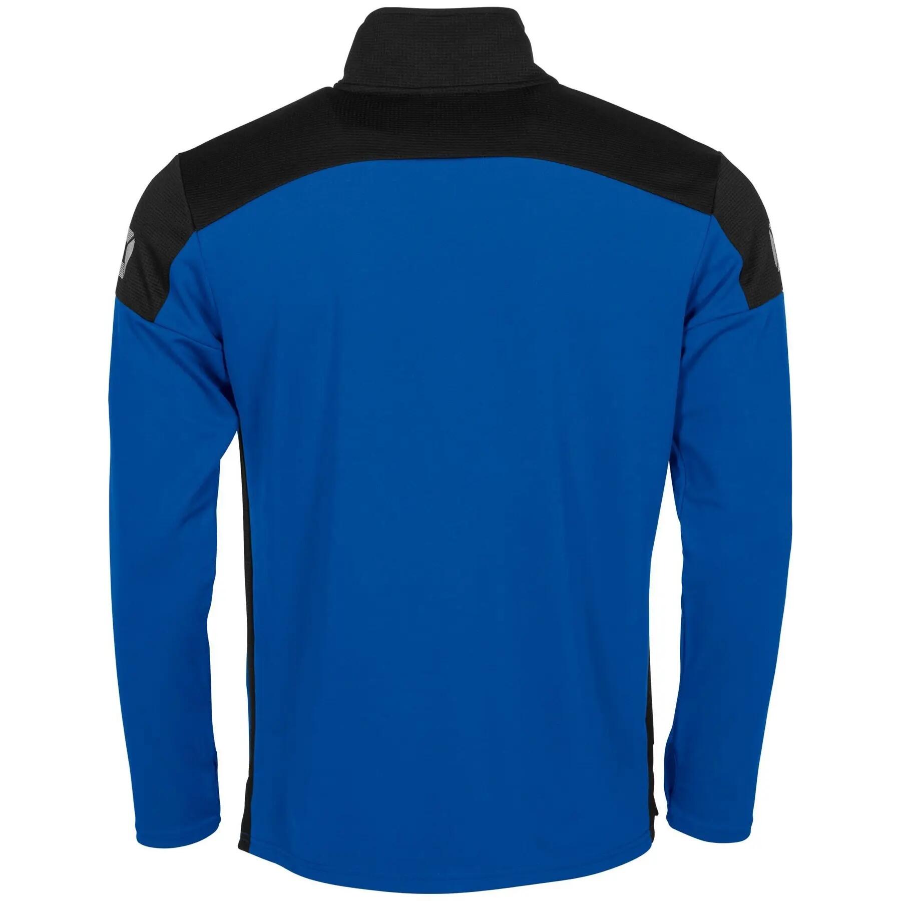 Veste de survêtement 1/4 haut zippé enfant Stanno Pride 4/5