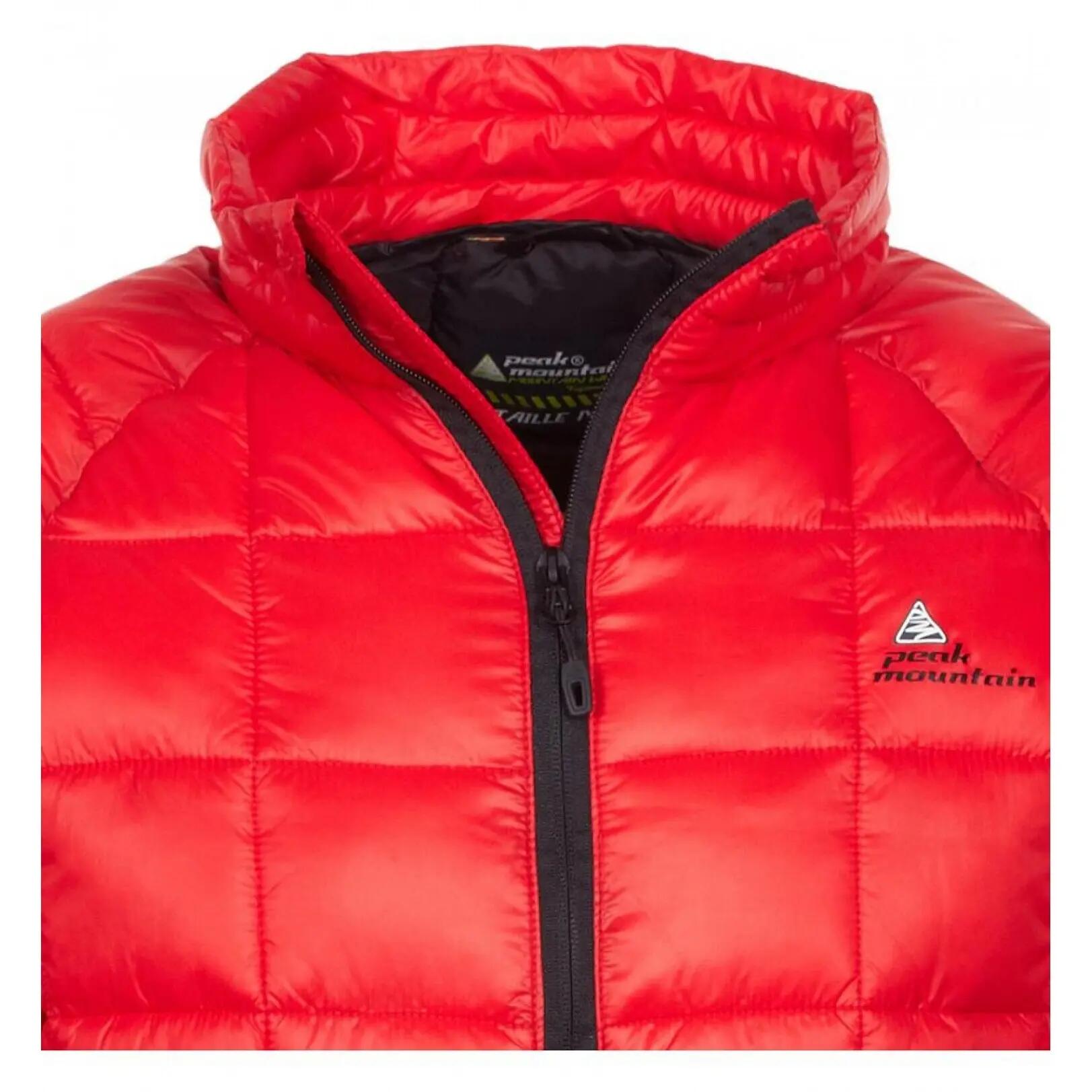 Doudoune de ski enfant Peak Mountain 4/4