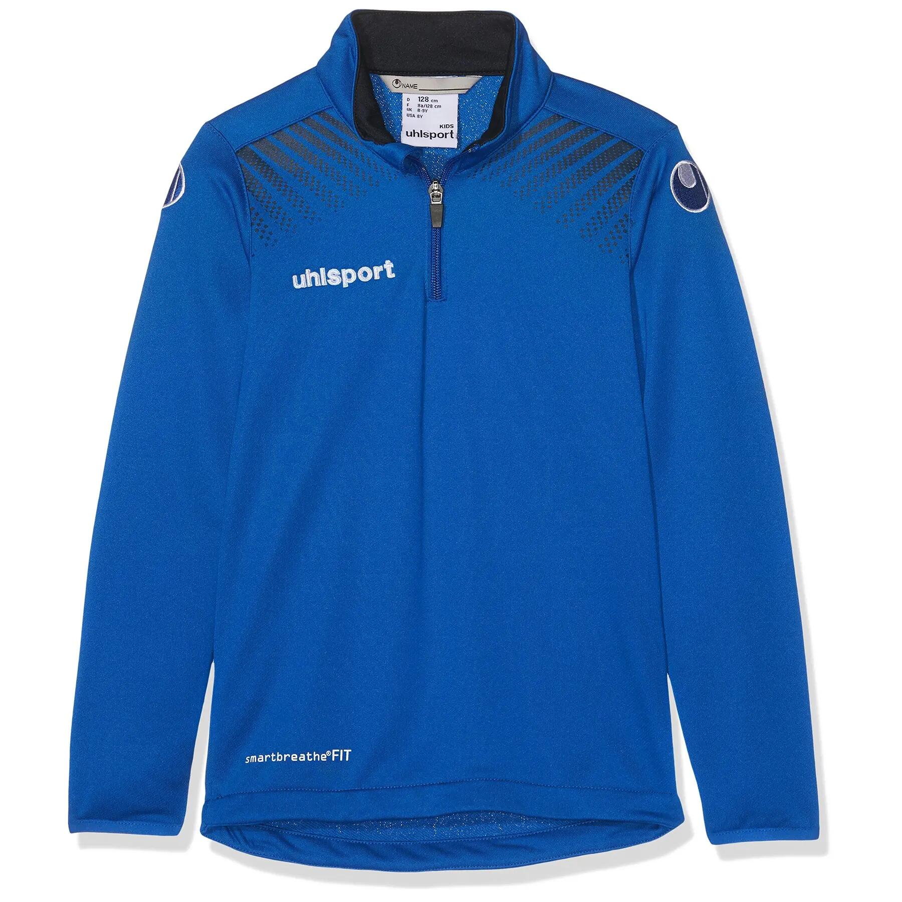 1/4 Reißverschlussjacke Uhlsport Goal 2/6