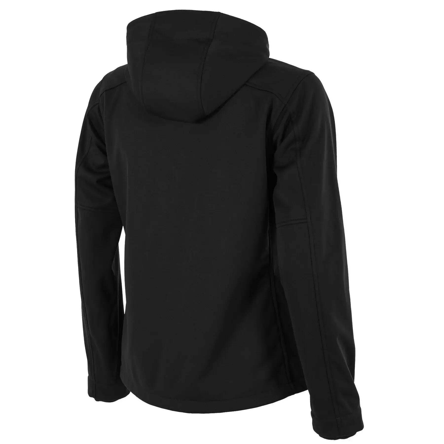 Chaqueta impermeable Stanno Prime Softshell 5/5