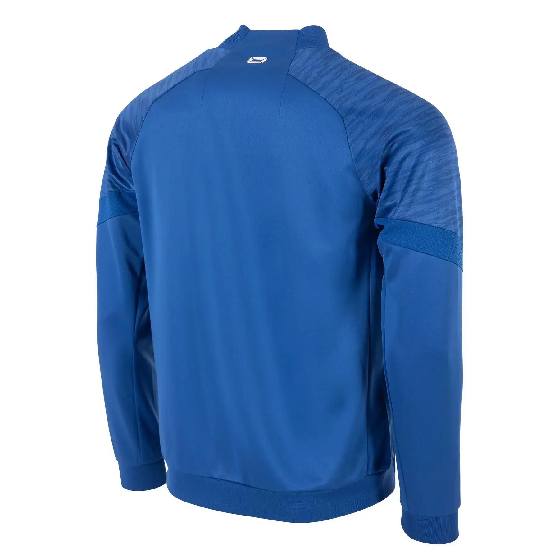 Kinder Sweatjacke mit Reißverschluss Stanno Bolt 4/7