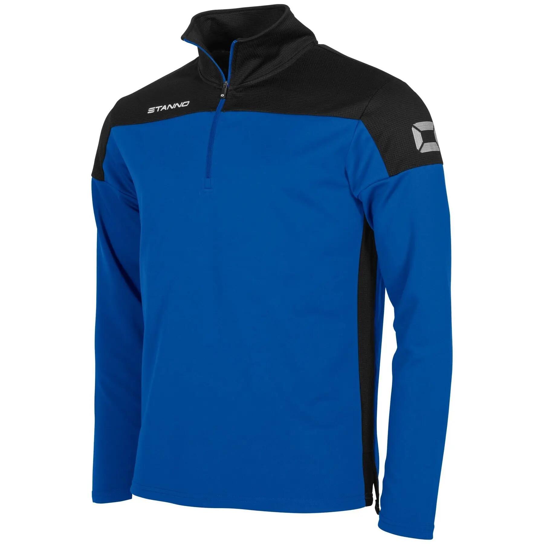 Veste de survêtement 1/4 haut zippé enfant Stanno Pride 3/5