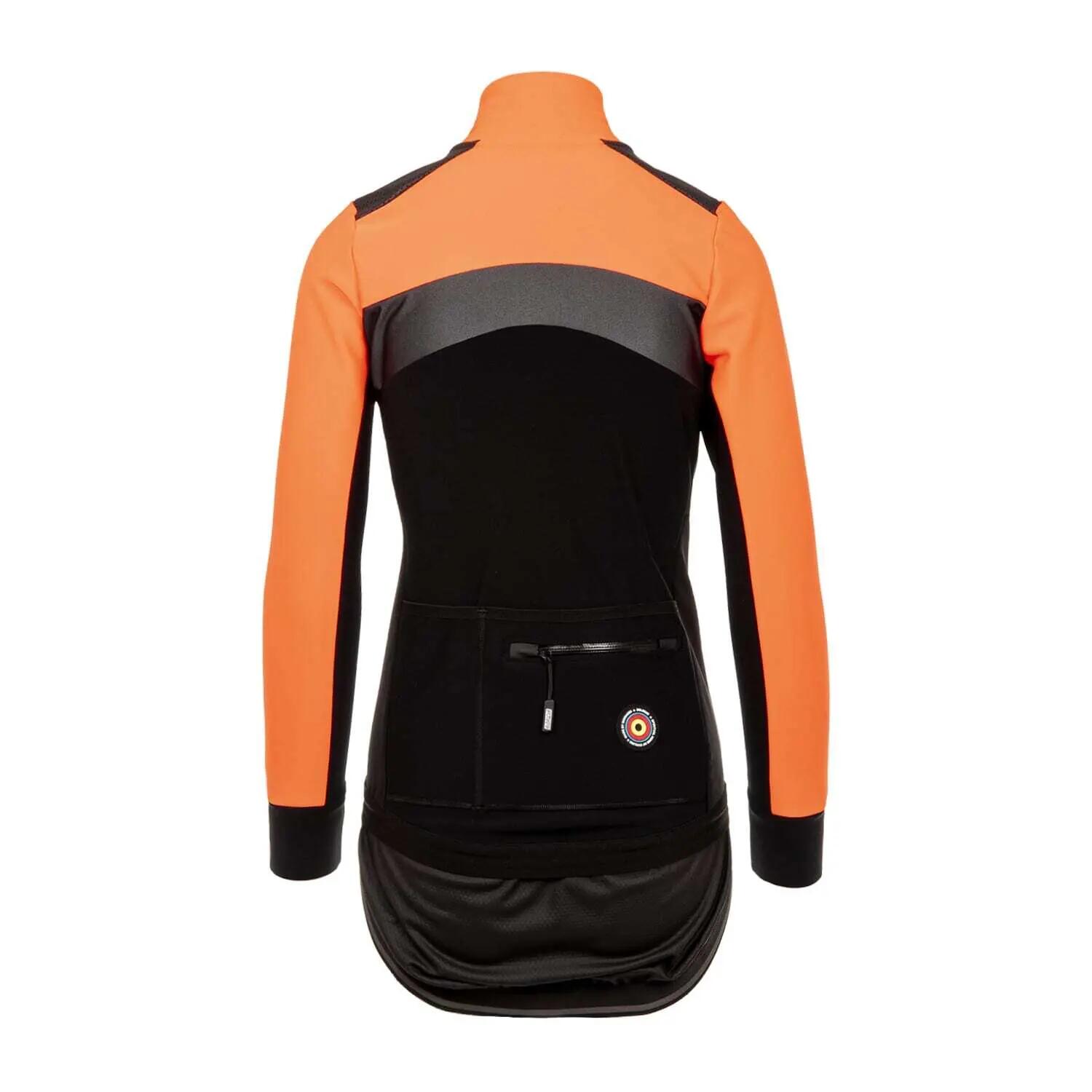 Regenjacke Frauen Bioracer Tempest Proctect 2/3